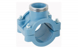 PE Navrtávacia pás 32 mm x 3/4" - Polyetylen